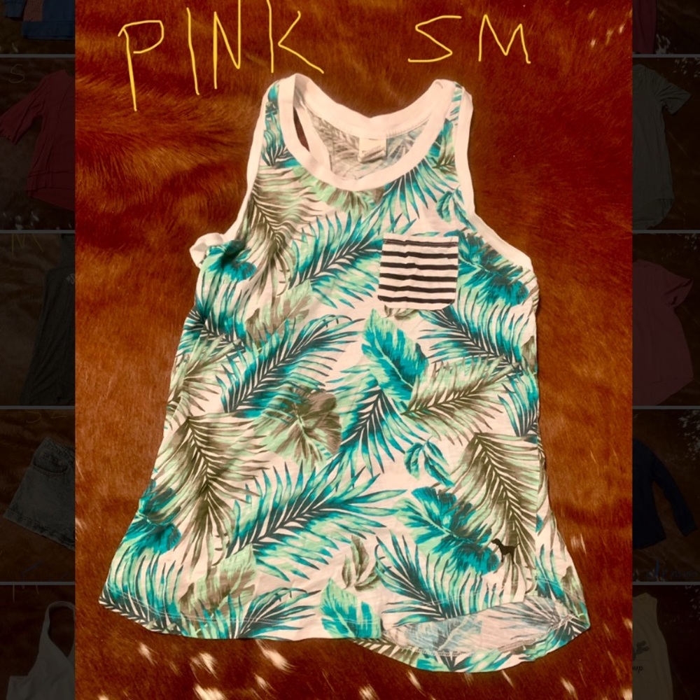 PINK pocket tank